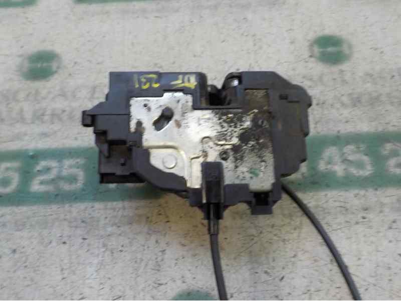 Recambio de cerradura puerta lateral izquierda para renault kangoo 1.5 dci diesel fap referencia OEM IAM   