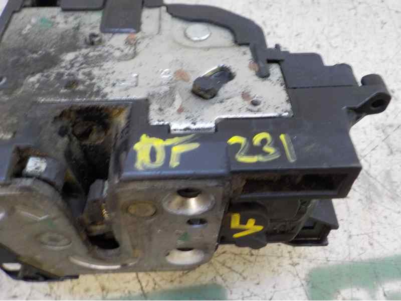 Recambio de cerradura puerta lateral izquierda para renault kangoo 1.5 dci diesel fap referencia OEM IAM   