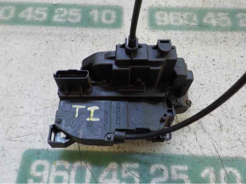 Recambio de cerradura puerta lateral izquierda para renault kangoo 1.5 dci diesel fap referencia OEM IAM   