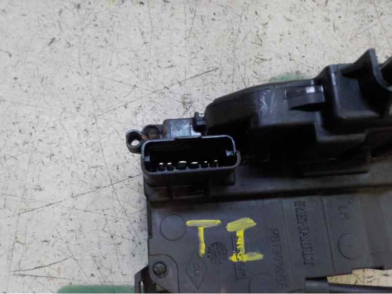 Recambio de cerradura puerta lateral izquierda para renault kangoo 1.5 dci diesel fap referencia OEM IAM   