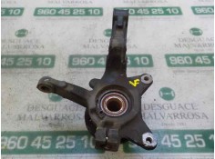 Recambio de mangueta delantera izquierda para renault kangoo 1.5 dci diesel fap referencia OEM IAM    2