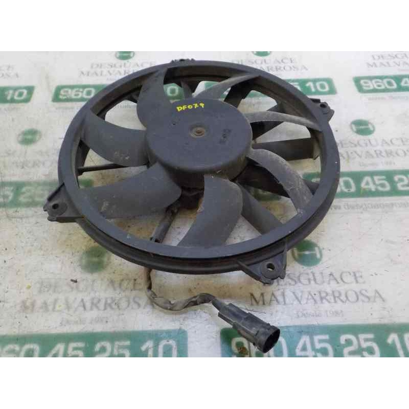 Recambio de electroventilador para peugeot 308 cc (2009) 1.6 hdi fap referencia OEM IAM   