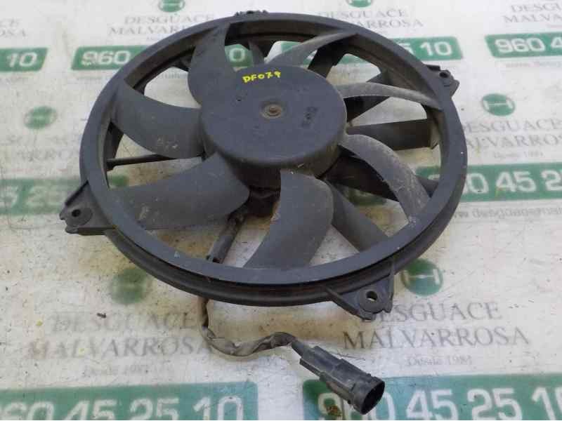 Recambio de electroventilador para peugeot 308 cc (2009) 1.6 hdi fap referencia OEM IAM   