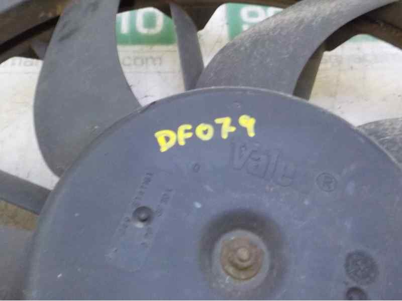 Recambio de electroventilador para peugeot 308 cc (2009) 1.6 hdi fap referencia OEM IAM   