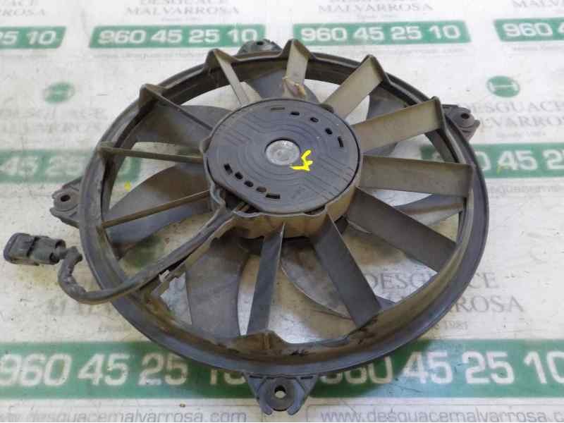 Recambio de electroventilador para peugeot 308 cc (2009) 1.6 hdi fap referencia OEM IAM   