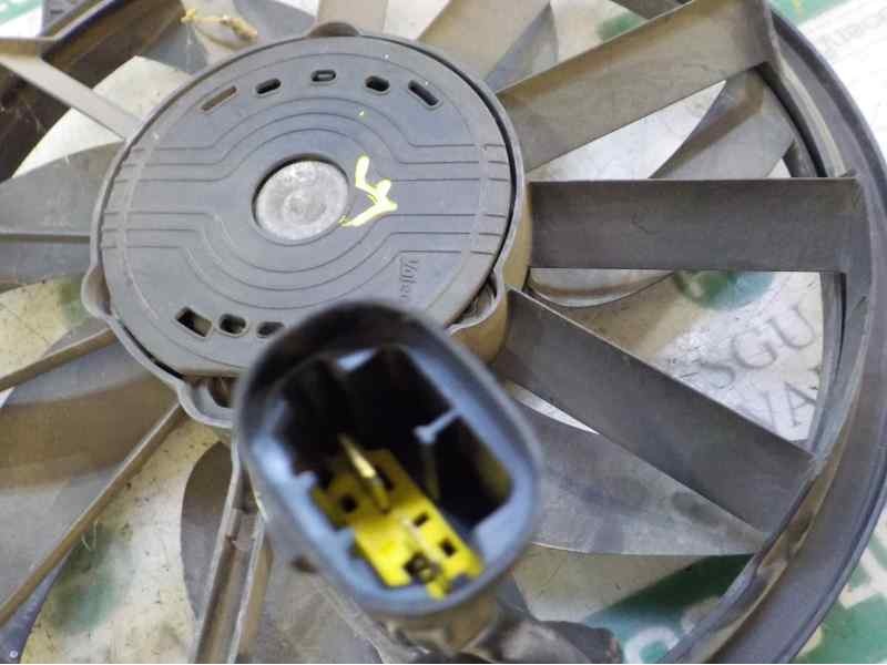 Recambio de electroventilador para peugeot 308 cc (2009) 1.6 hdi fap referencia OEM IAM   