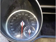 Recambio de cuadro instrumentos para mercedes-benz clase a (w176) 2.1 cdi cat referencia OEM IAM A1769008303 A1769008303 0263700 2