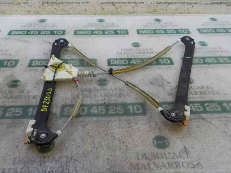 Recambio de elevalunas delantero derecho para audi a3 sportback (8p) 1.9 tdi referencia OEM IAM 8P4837462C  