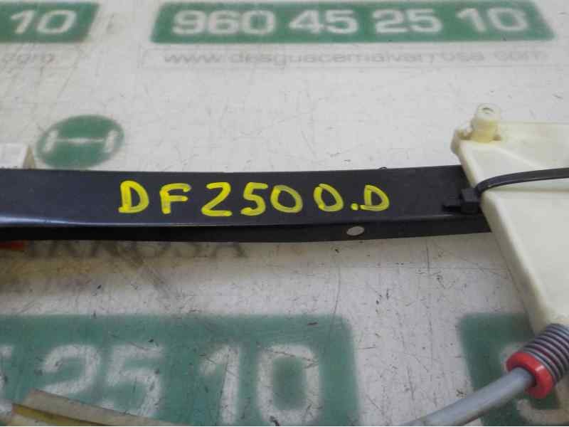 Recambio de elevalunas delantero derecho para audi a3 sportback (8p) 1.9 tdi referencia OEM IAM 8P4837462C  