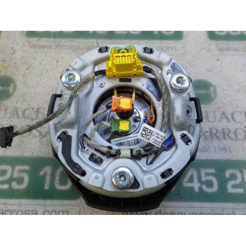Recambio de airbag delantero izquierdo para audi a4 ber. (b8) 2.0 16v tdi referencia OEM IAM 8K0880201AG6PS 8K0880201A 