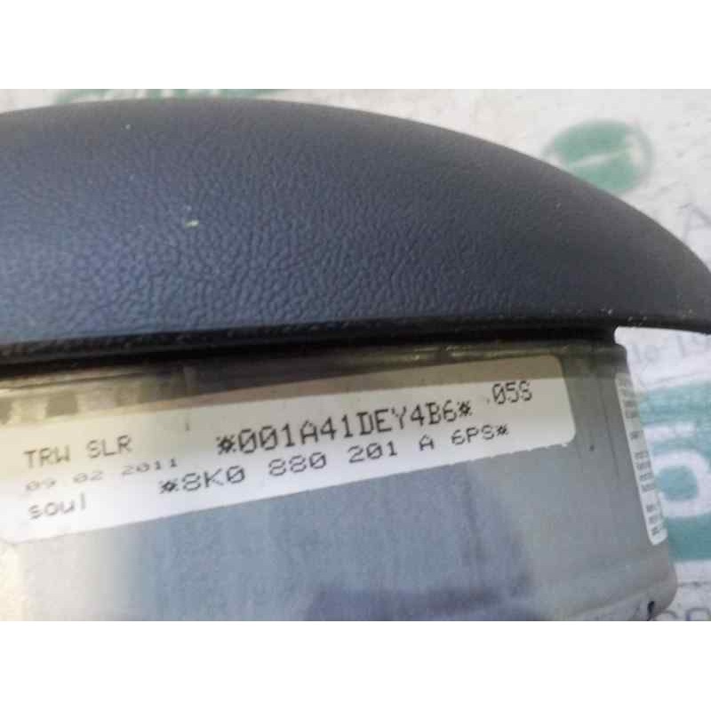 Recambio de airbag delantero izquierdo para audi a4 ber. (b8) 2.0 16v tdi referencia OEM IAM 8K0880201AG6PS 8K0880201A 