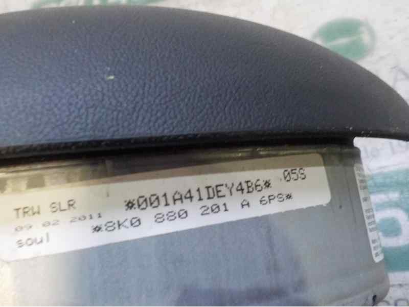 Recambio de airbag delantero izquierdo para audi a4 ber. (b8) 2.0 16v tdi referencia OEM IAM 8K0880201AG6PS 8K0880201A 