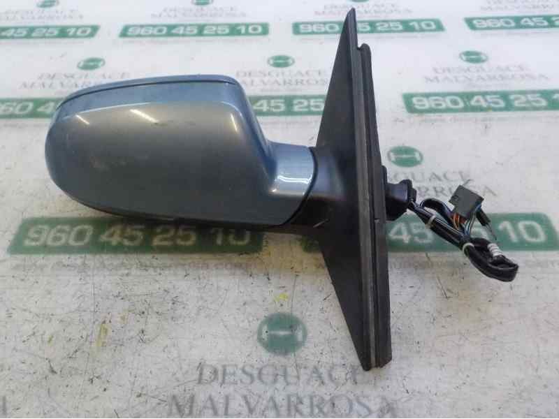 Recambio de espejo derecho para audi a4 ber. (b8) 2.0 16v tdi referencia OEM IAM 8K2857410AF01C  