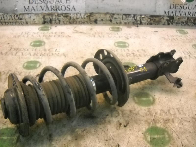 Recambio de amortiguador delantero izquierdo para opel vectra c berlina comfort referencia OEM IAM   