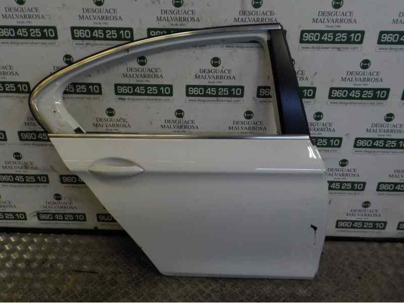 Recambio de puerta trasera derecha para bmw serie 5 lim. (f10) 2.0 turbodiesel referencia OEM IAM 41007206114  