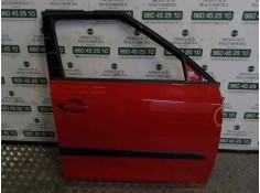 Recambio de puerta delantera derecha para skoda fabia (5j2 ) 1.2 referencia OEM IAM   