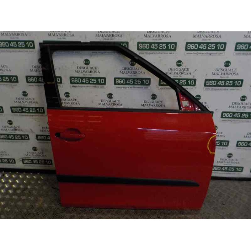 Recambio de puerta delantera derecha para skoda fabia (5j2 ) 1.2 referencia OEM IAM   