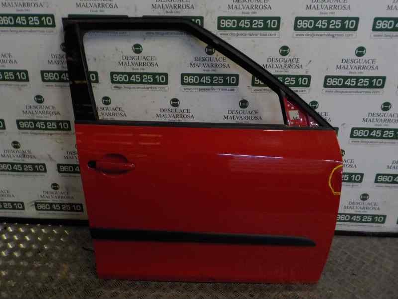 Recambio de puerta delantera derecha para skoda fabia (5j2 ) 1.2 referencia OEM IAM   