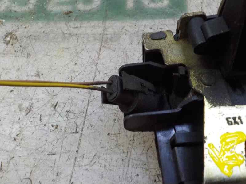 Recambio de cerradura puerta delantera izquierda para seat arosa (6h1) 1.0 referencia OEM IAM   