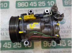 Recambio de compresor aire acondicionado para peugeot 407 sw 2.2 hdi fap cat referencia OEM IAM   