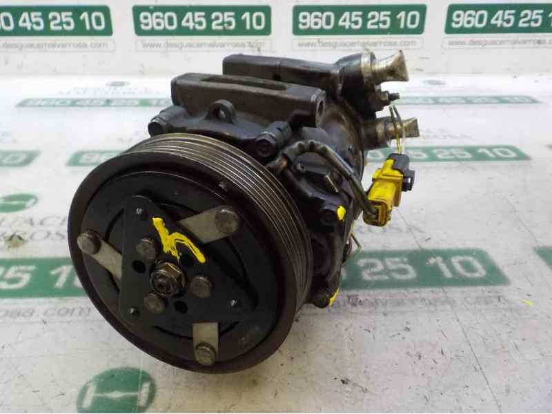 Recambio de compresor aire acondicionado para peugeot 407 sw 2.2 hdi fap cat referencia OEM IAM   