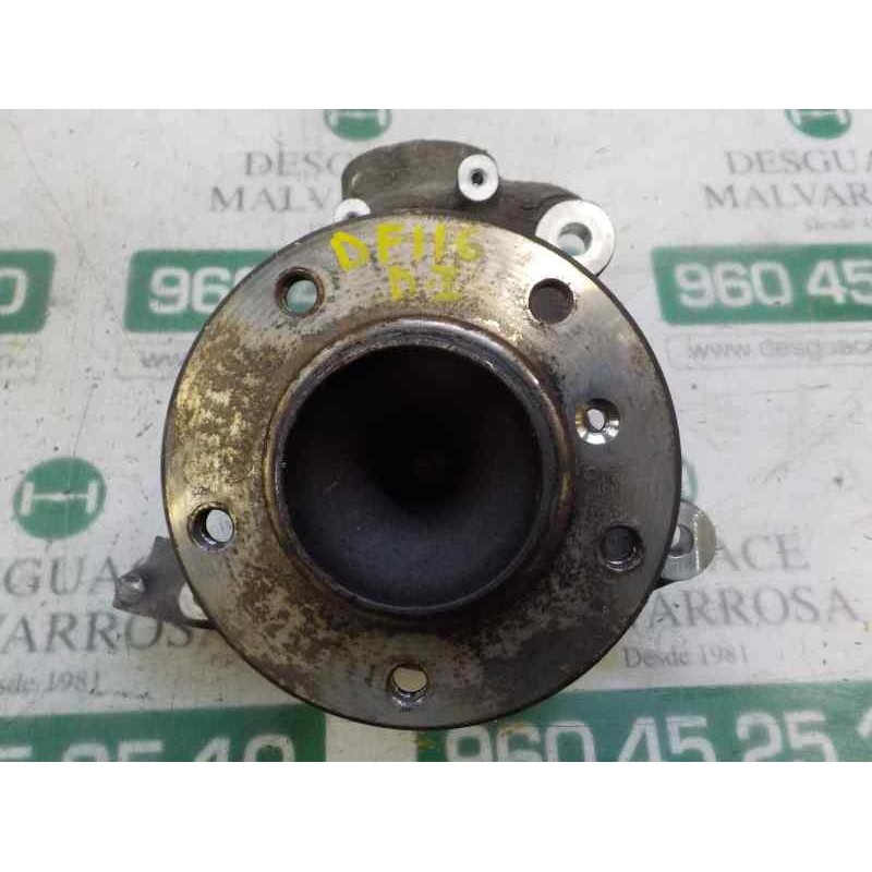 Recambio de mangueta delantera izquierda para bmw x1 (e84) 2.0 turbodiesel cat referencia OEM IAM   