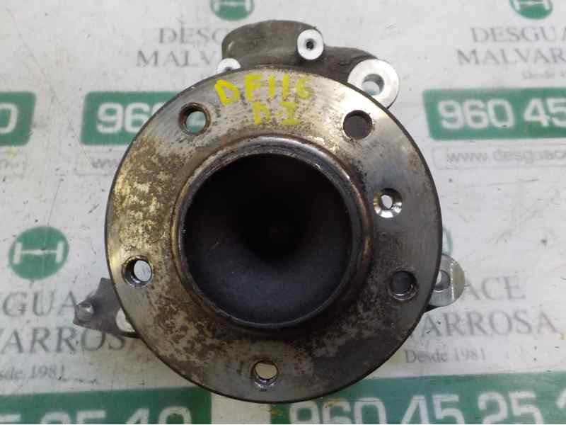 Recambio de mangueta delantera izquierda para bmw x1 (e84) 2.0 turbodiesel cat referencia OEM IAM   