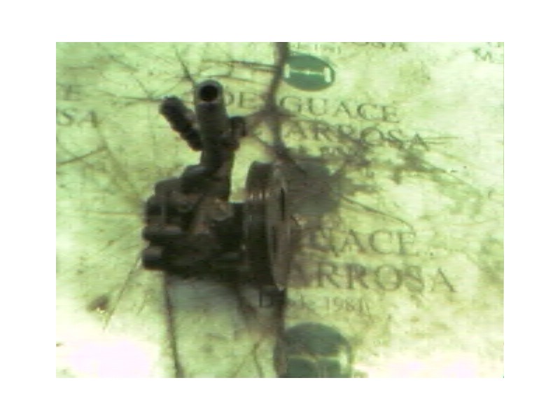 Recambio de bomba direccion para suzuki swift sf berlina (ea) referencia OEM IAM   