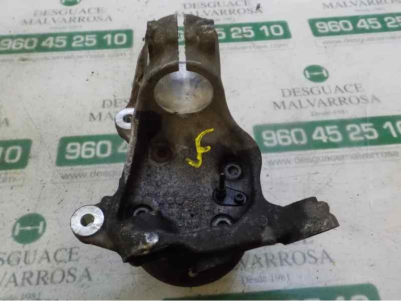 Recambio de mangueta delantera izquierda para bmw x1 (e84) 2.0 turbodiesel cat referencia OEM IAM   