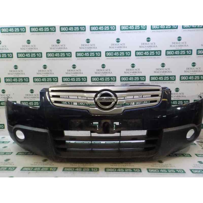 Recambio de paragolpes delantero para nissan qashqai (j10) 1.5 dci turbodiesel cat referencia OEM IAM 62022JD20H  