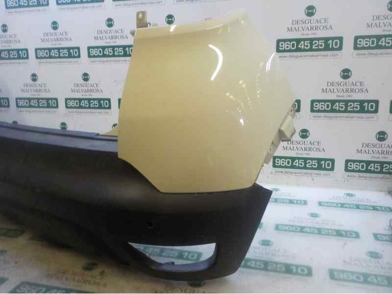 Recambio de paragolpes trasero para renault captur 0.9 energy referencia OEM IAM   