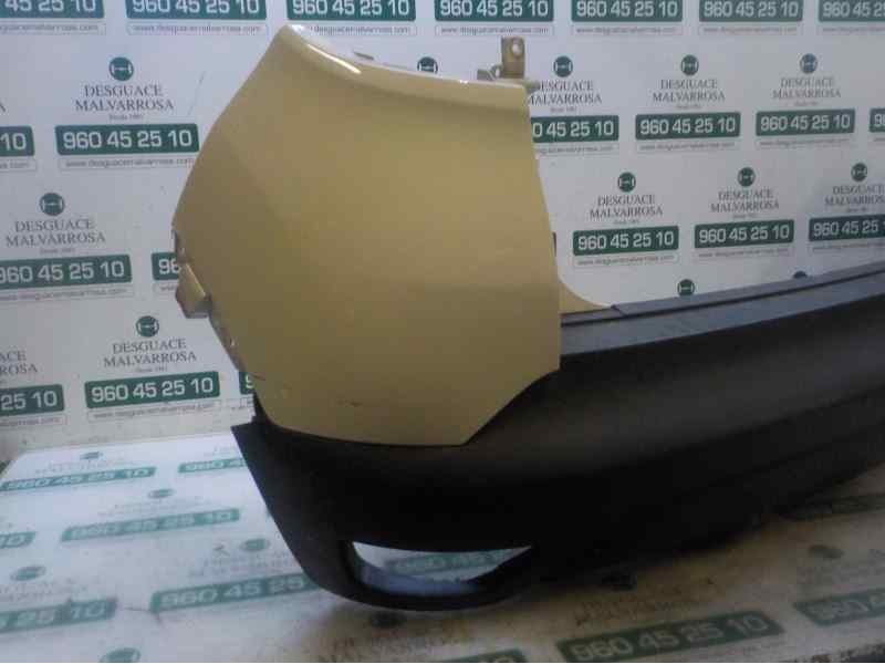 Recambio de paragolpes trasero para renault captur 0.9 energy referencia OEM IAM   