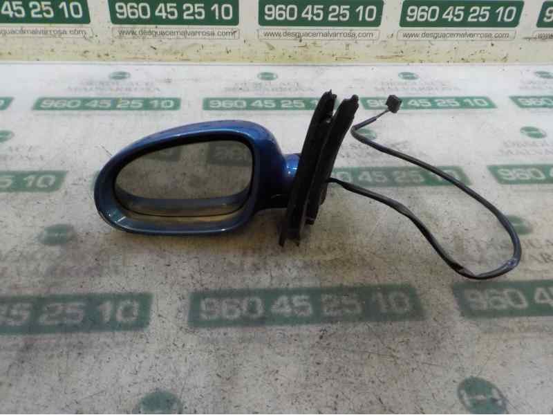 Recambio de espejo izquierdo para volkswagen golf v berlina (1k1) 2.0 tdi referencia OEM IAM   