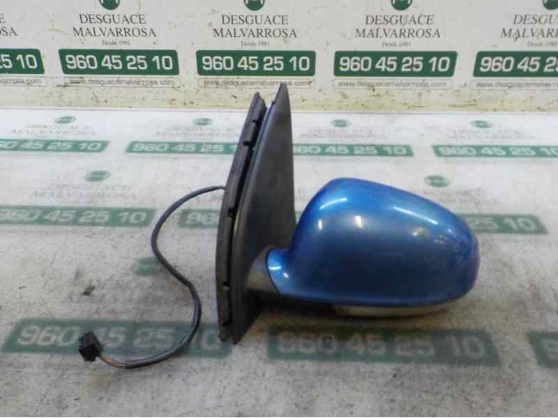 Recambio de espejo izquierdo para volkswagen golf v berlina (1k1) 2.0 tdi referencia OEM IAM   