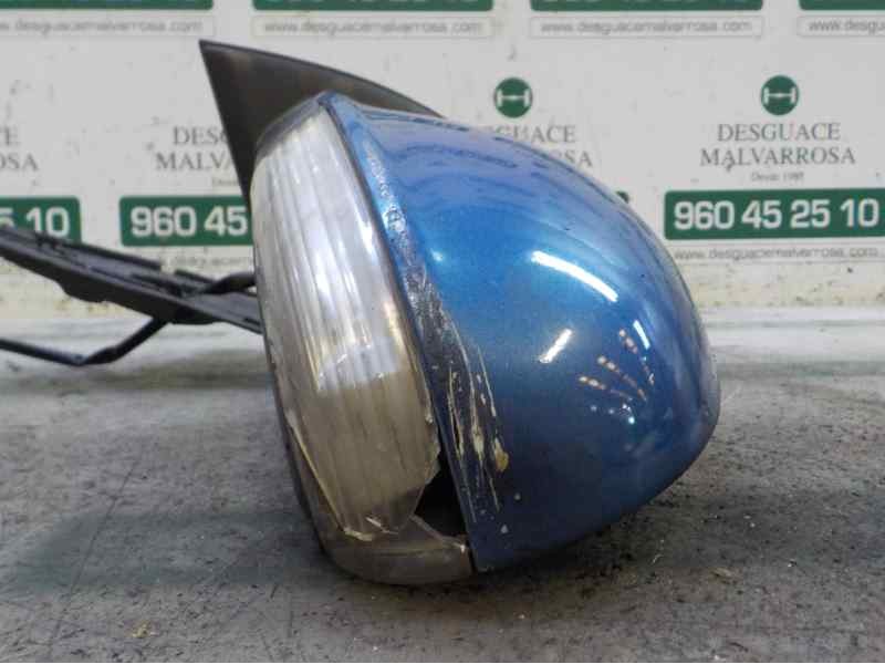 Recambio de espejo izquierdo para volkswagen golf v berlina (1k1) 2.0 tdi referencia OEM IAM   