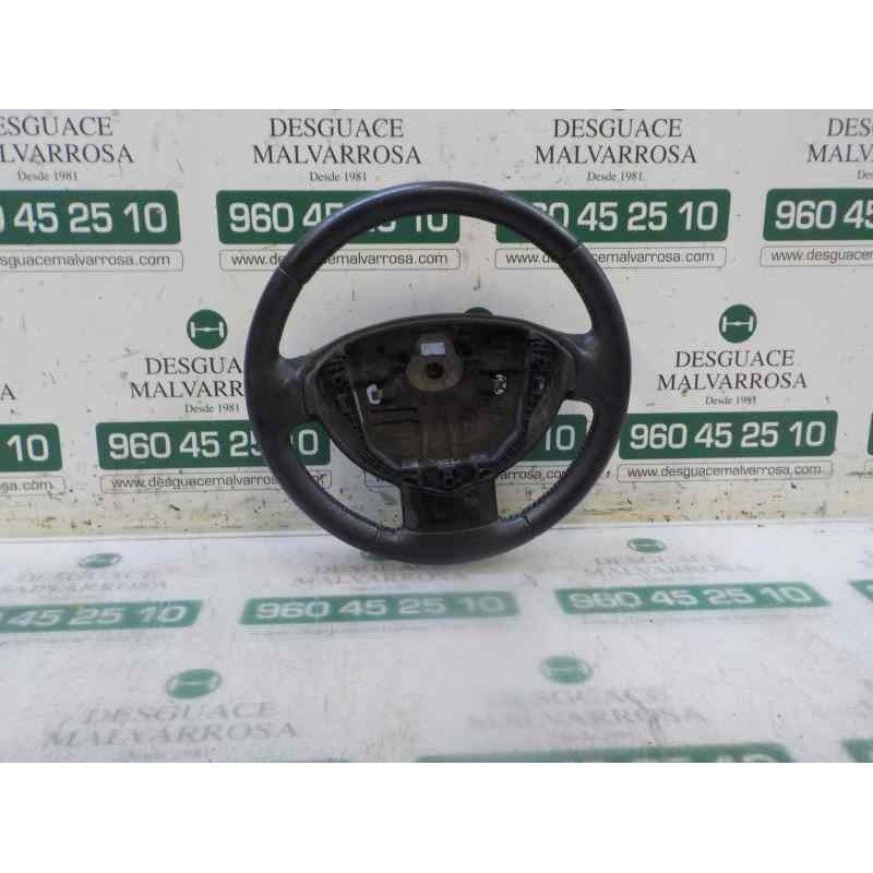 Recambio de volante para dacia duster 1.5 dci diesel fap cat referencia OEM IAM 484305163R  