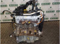 Recambio de motor completo para dacia dokker 1.5 dci diesel fap cat referencia OEM IAM 100019333R K9K612 