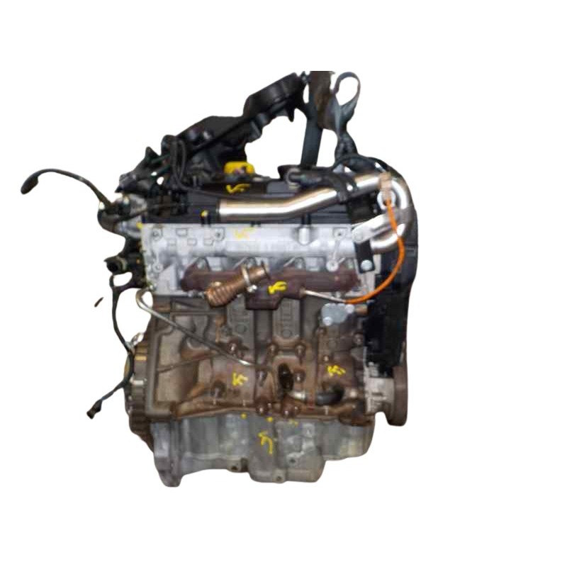 Recambio de motor completo para dacia dokker 1.5 dci diesel fap cat referencia OEM IAM 100019333R K9K612 