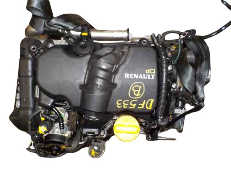 Recambio de motor completo para dacia dokker 1.5 dci diesel fap cat referencia OEM IAM 100019333R K9K612 