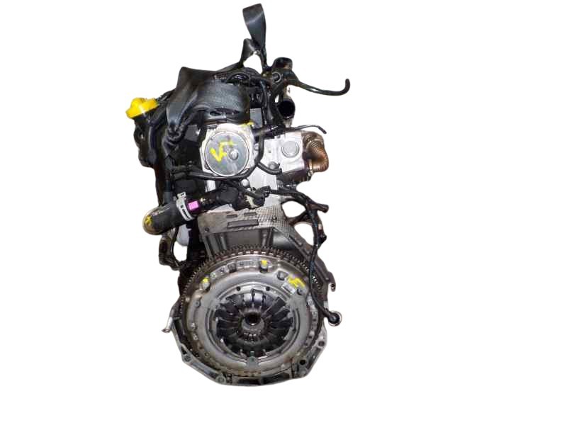 Recambio de motor completo para dacia dokker 1.5 dci diesel fap cat referencia OEM IAM 100019333R K9K612 