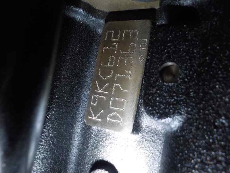 Recambio de motor completo para dacia dokker 1.5 dci diesel fap cat referencia OEM IAM 100019333R K9K612 
