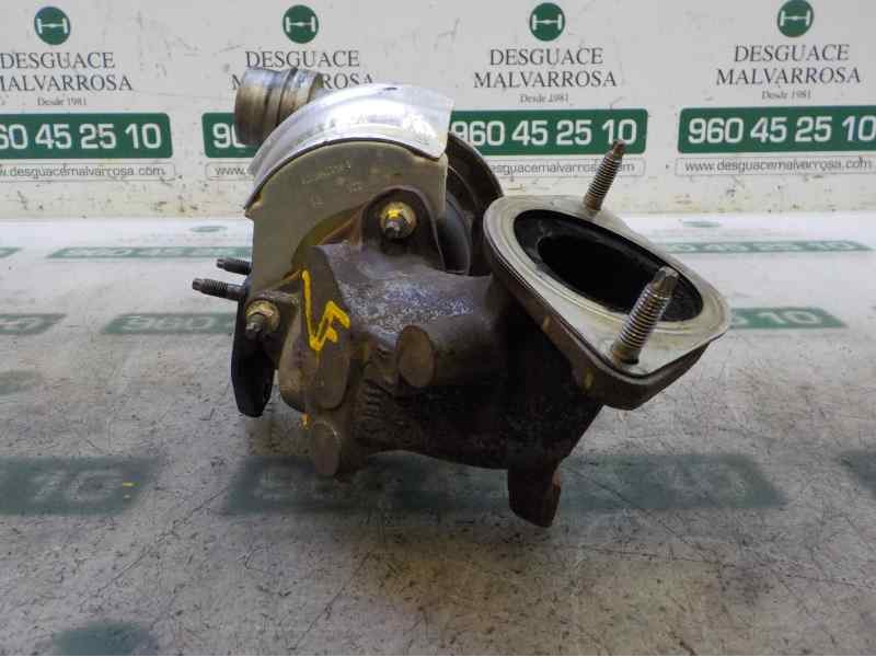 Recambio de turbocompresor para dacia dokker 1.5 dci diesel fap cat referencia OEM IAM 7701478939 82728353 