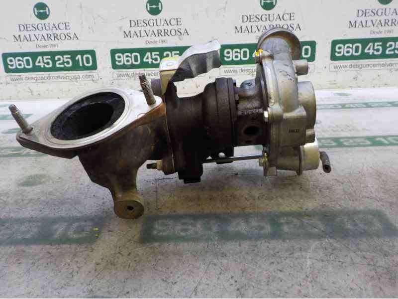 Recambio de turbocompresor para dacia dokker 1.5 dci diesel fap cat referencia OEM IAM 7701478939 82728353 