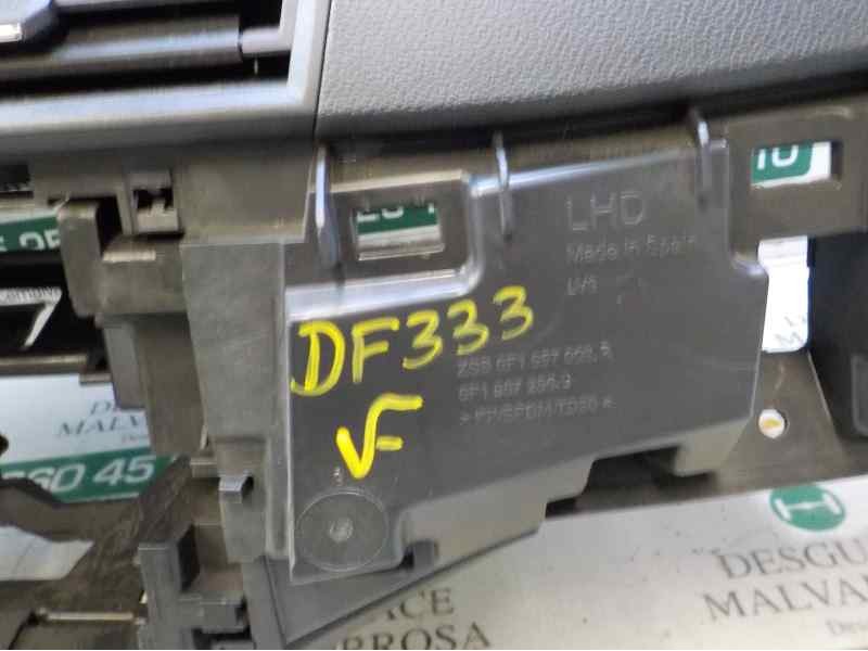 Recambio de salpicadero para seat ibiza (kj1) 1.0 referencia OEM IAM 6F1857003Q82V 6F0880204D 