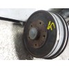 Recambio de puente trasero para dacia duster 1.5 dci diesel fap cat referencia OEM IAM 555016666R  