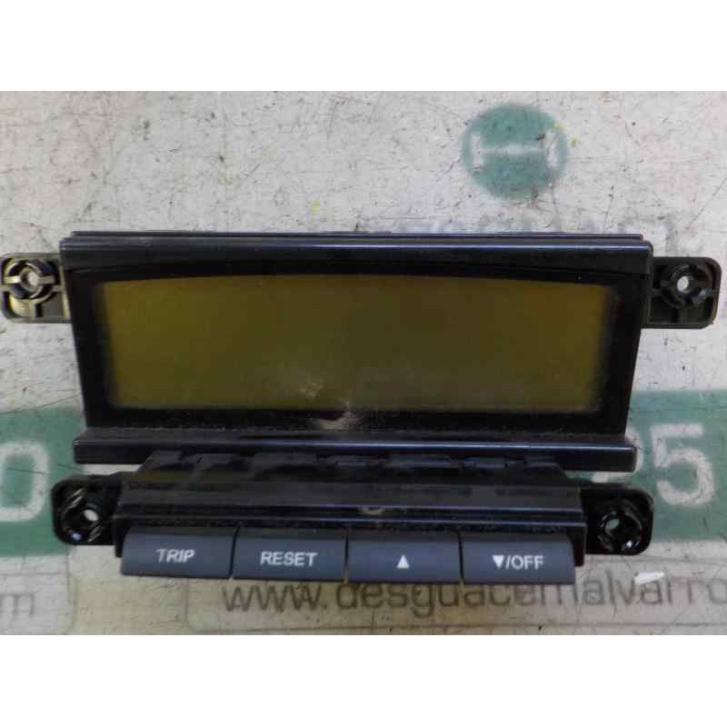 Recambio de pantalla multifuncion para kia pro_cee´d 2.0 crdi referencia OEM IAM 957101H100 957101H100 