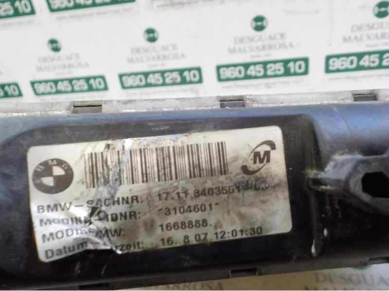 Recambio de radiador agua para bmw x3 (e83) 2.0 turbodiesel cat referencia OEM IAM 17113403551 17113403551 