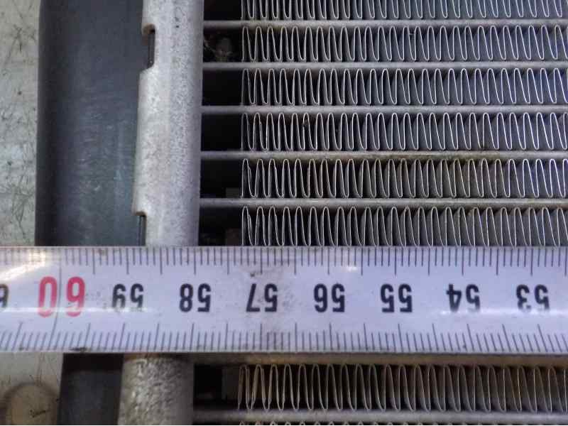 Recambio de radiador agua para bmw x3 (e83) 2.0 turbodiesel cat referencia OEM IAM 17113403551 17113403551 