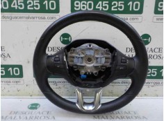 Recambio de volante para peugeot 208 1.6 blue-hdi fap referencia OEM IAM  98084115ZD 