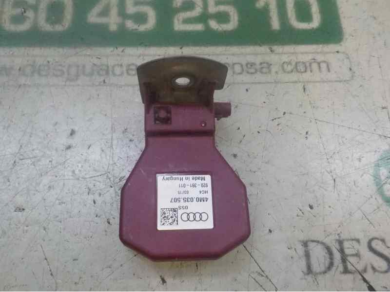 Recambio de modulo electronico para audi a4 berlina (8w2) sport edition referencia OEM IAM 4M0035507 4M0035507 